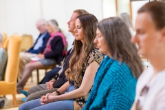 Group meditation